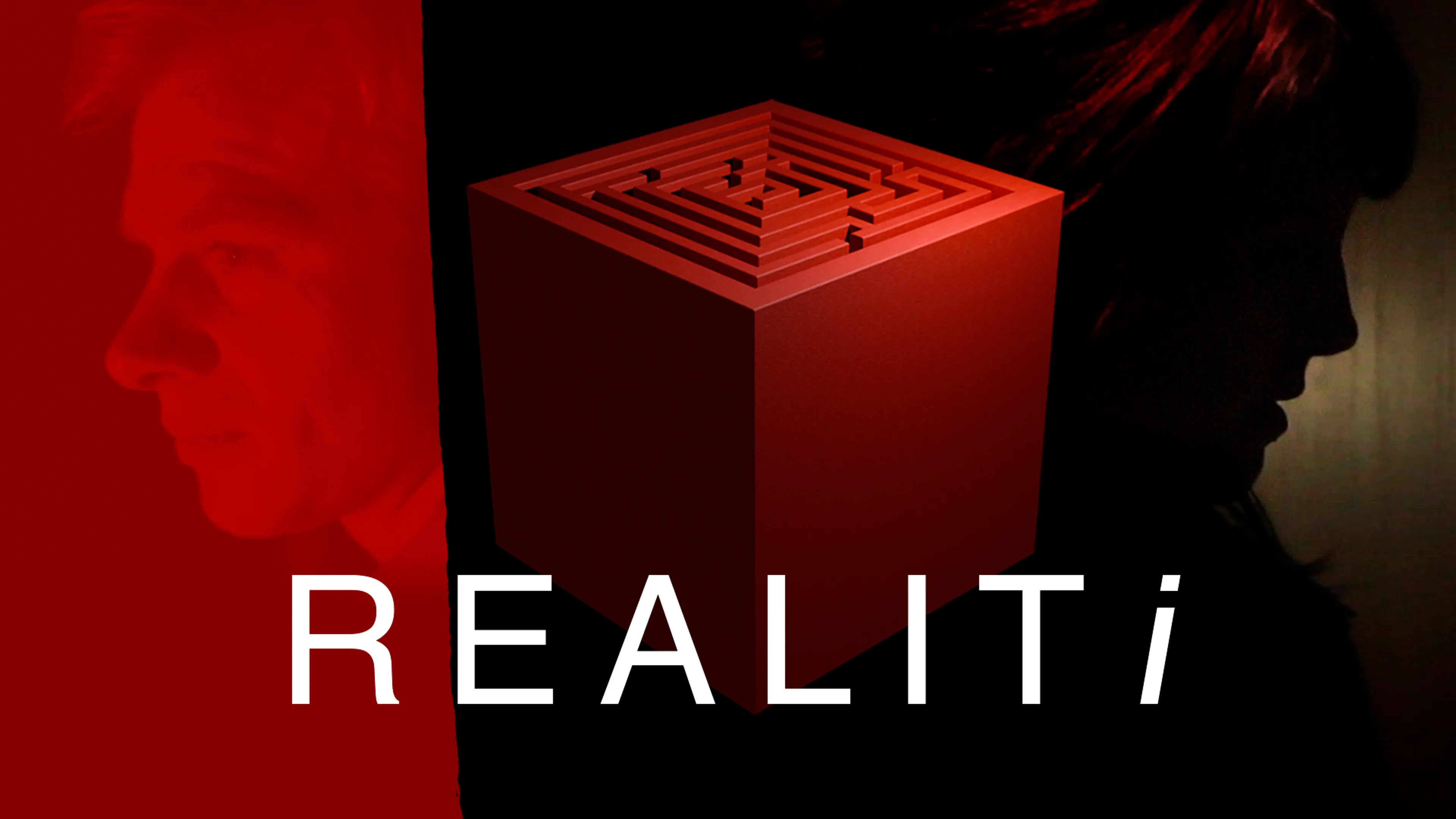 Realiti poster